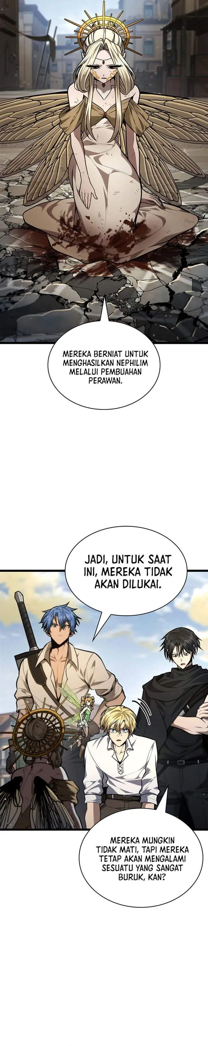 Infinite Mage Chapter 174