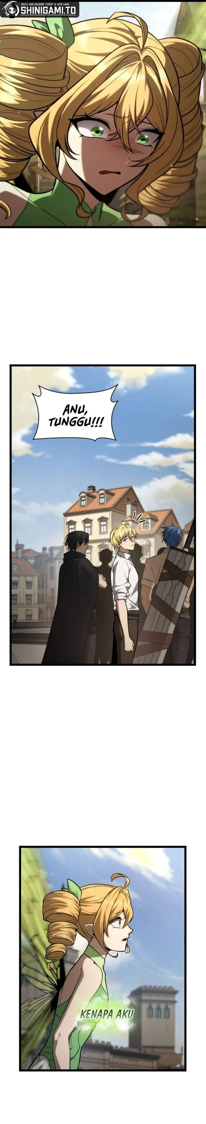 Infinite Mage Chapter 175