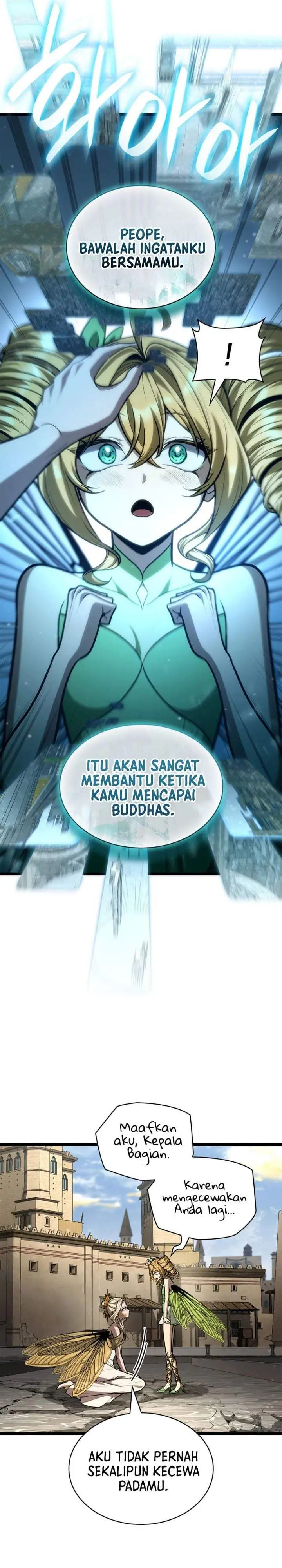Infinite Mage Chapter 175