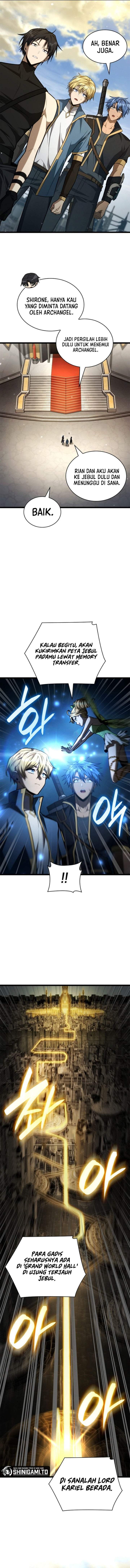 Infinite Mage Chapter 176