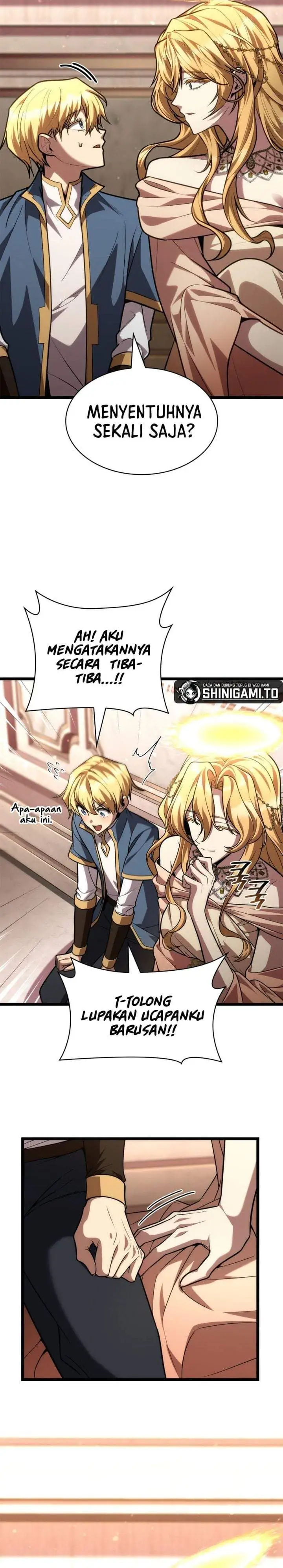 Infinite Mage Chapter 177