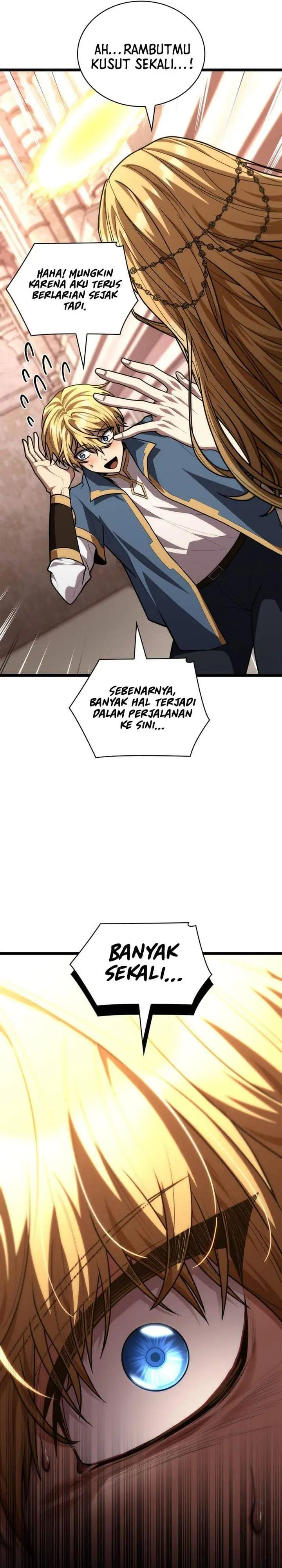 Infinite Mage Chapter 177