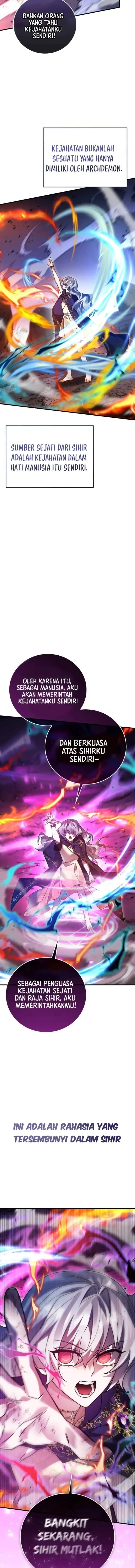 Heroes, Demons & Villains Chapter 133