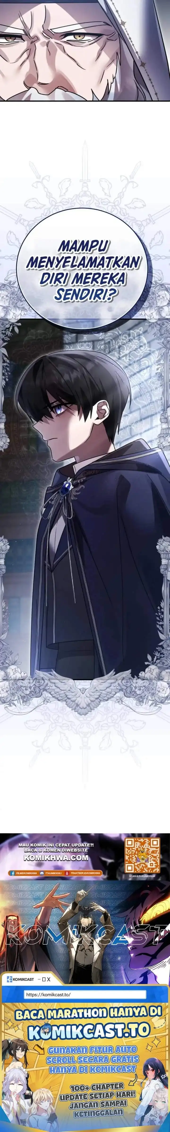 Heroes, Demons & Villains Chapter 134