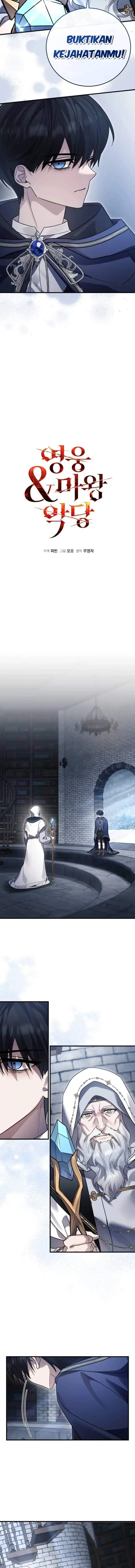 Heroes, Demons & Villains Chapter 135