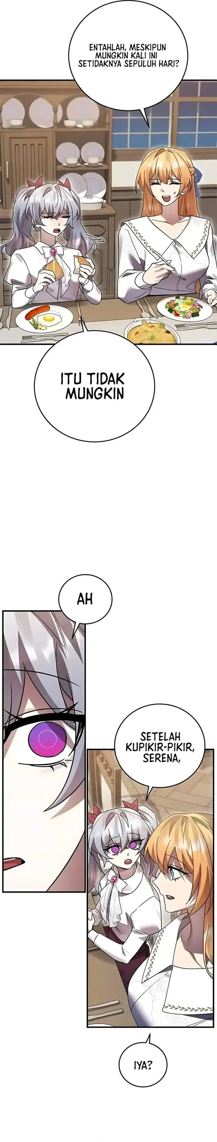 Heroes, Demons & Villains Chapter 136