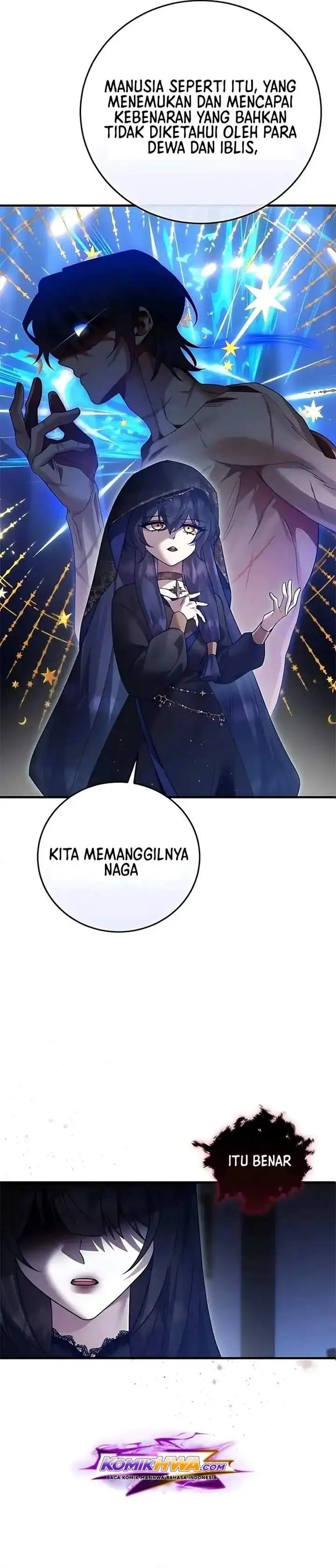 Heroes, Demons & Villains Chapter 136