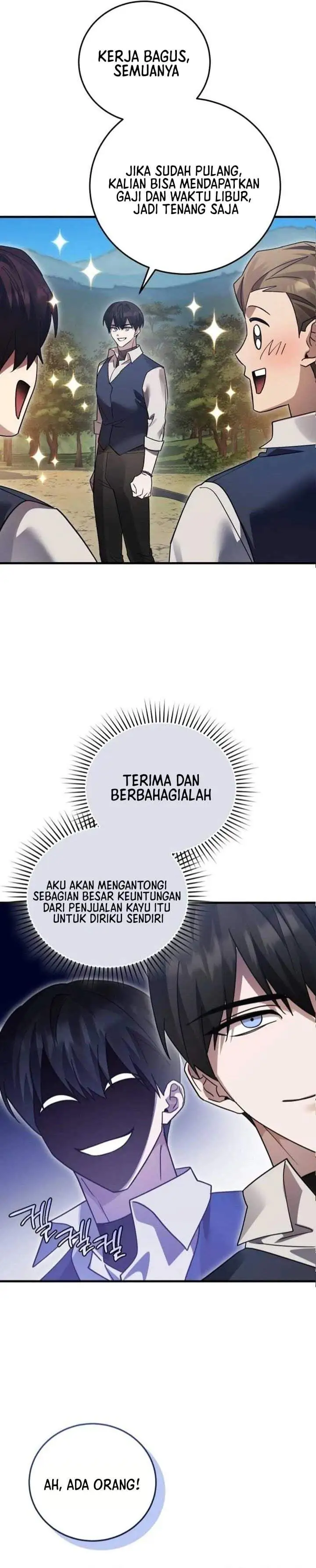Heroes, Demons & Villains Chapter 137
