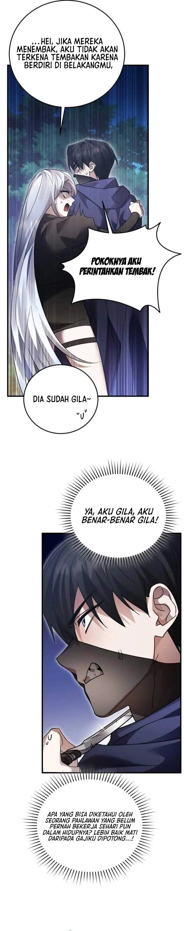 Heroes, Demons & Villains Chapter 137