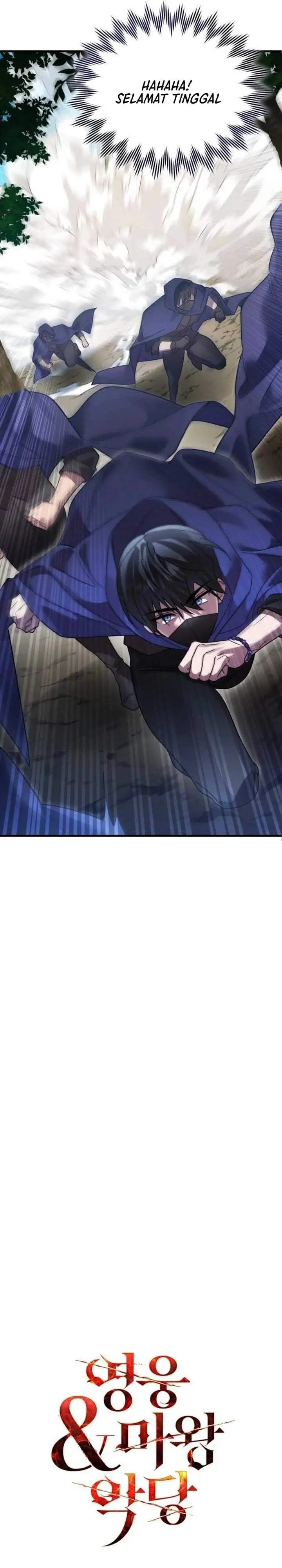 Heroes, Demons & Villains Chapter 137