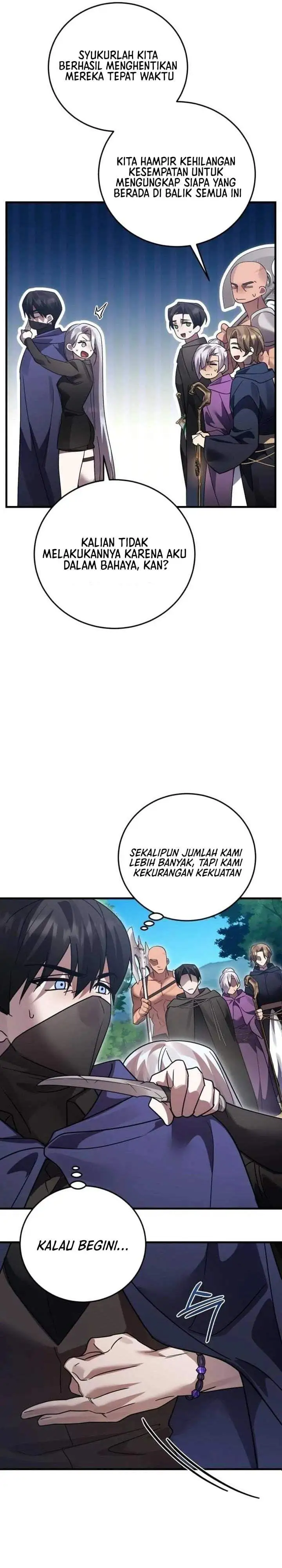 Heroes, Demons & Villains Chapter 137