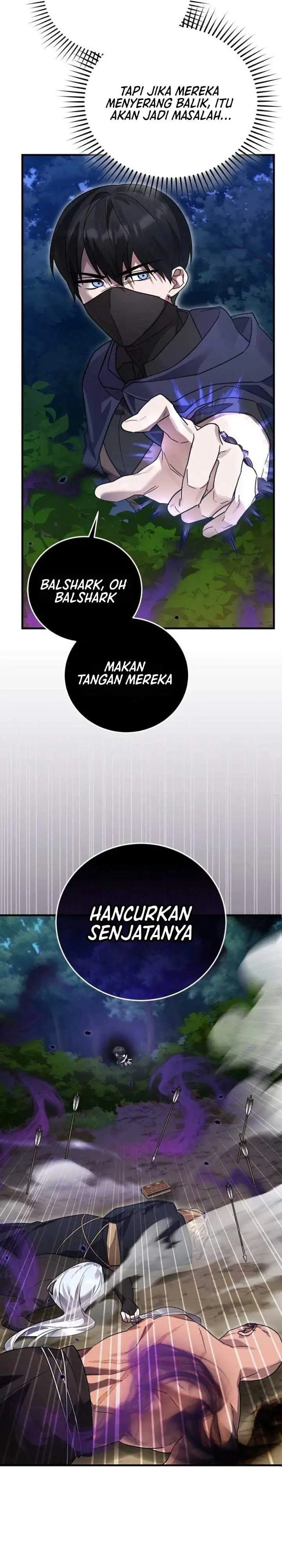 Heroes, Demons & Villains Chapter 137
