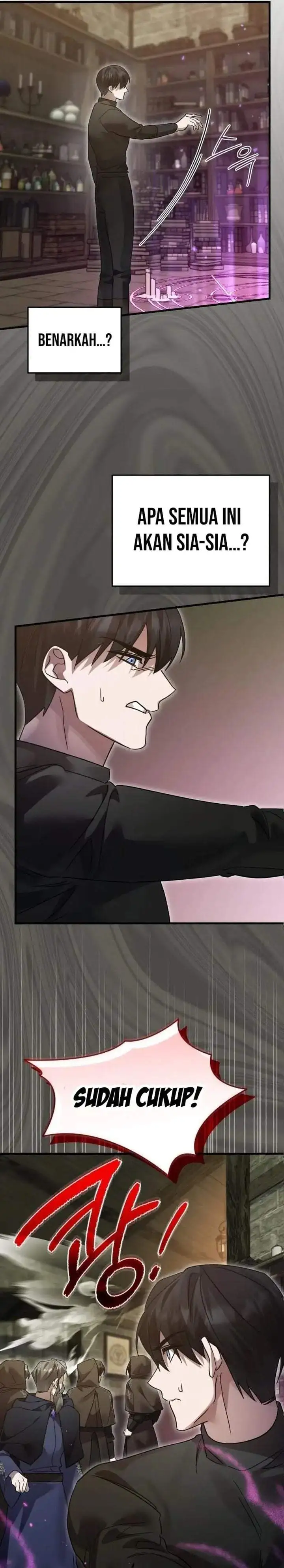 Heroes, Demons & Villains Chapter 138
