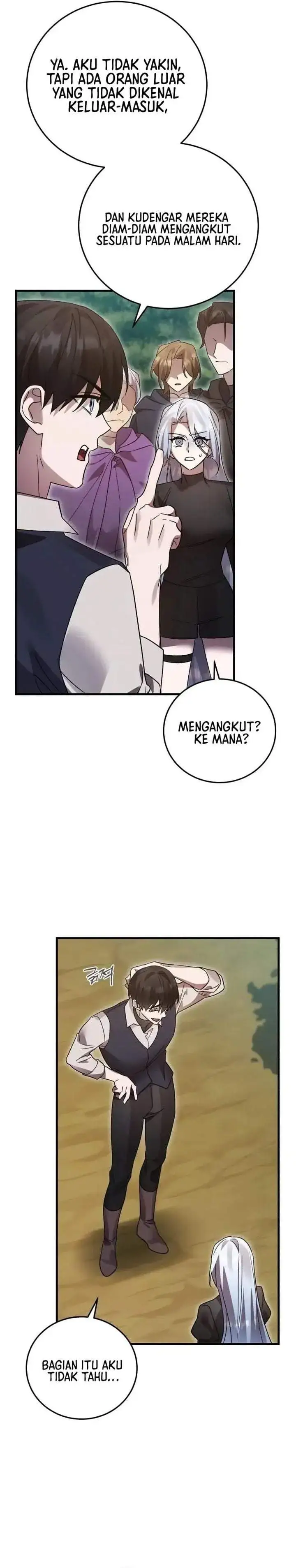 Heroes, Demons & Villains Chapter 138