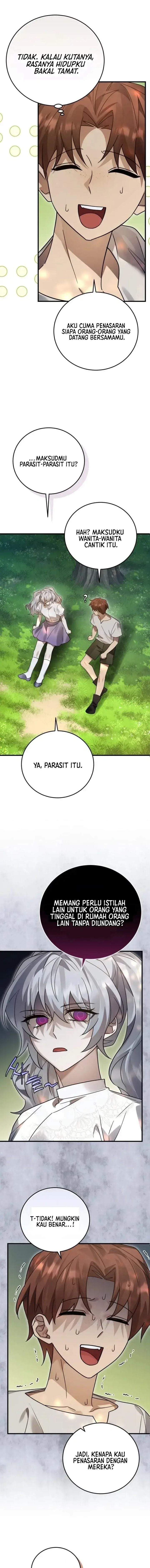 Heroes, Demons & Villains Chapter 139