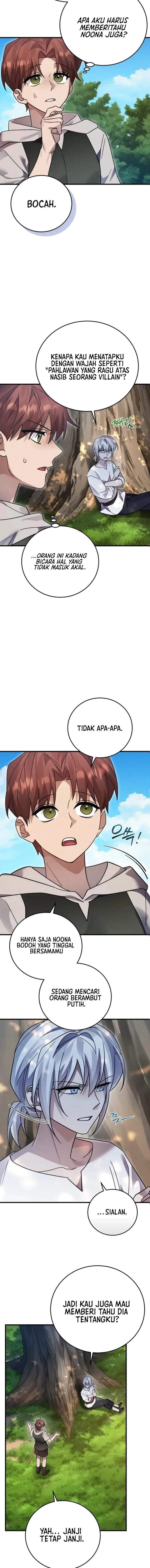 Heroes, Demons & Villains Chapter 140