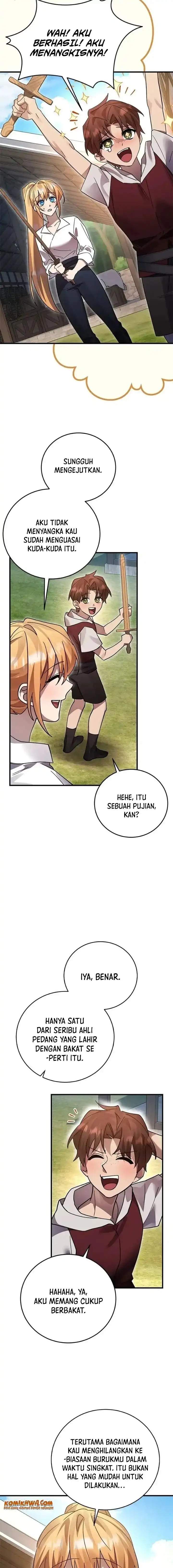 Heroes, Demons & Villains Chapter 141