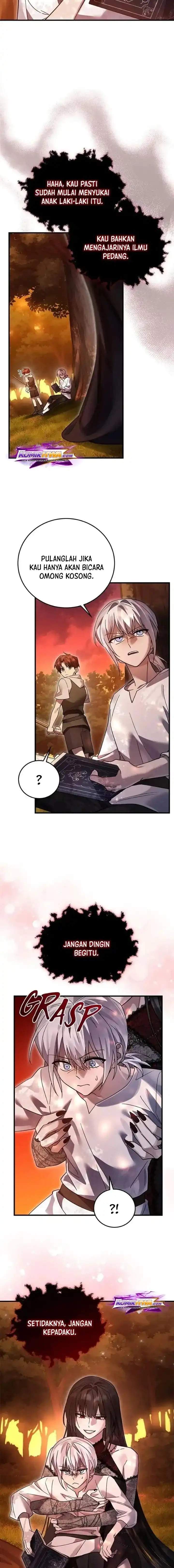 Heroes, Demons & Villains Chapter 141