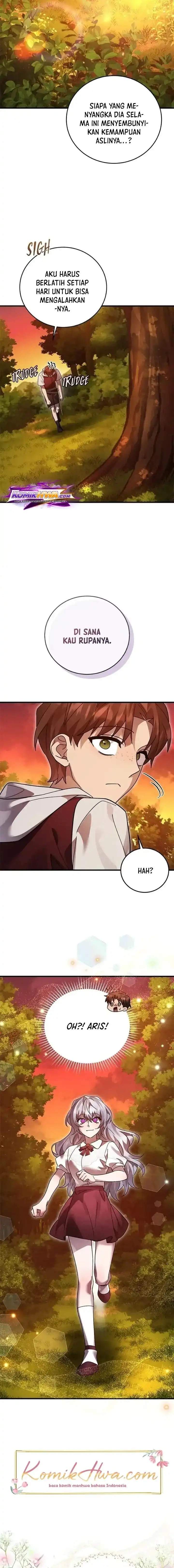 Heroes, Demons & Villains Chapter 141