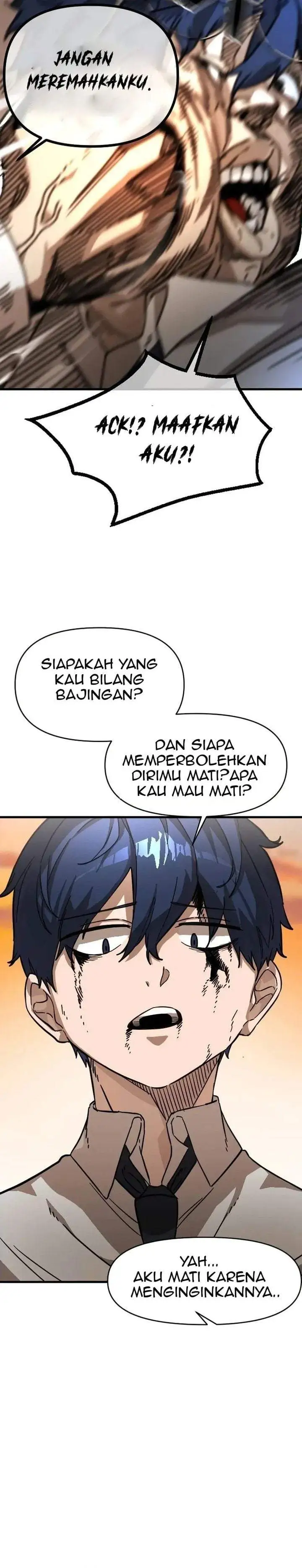 The Heavenly Path’s Annihilation Chapter 1