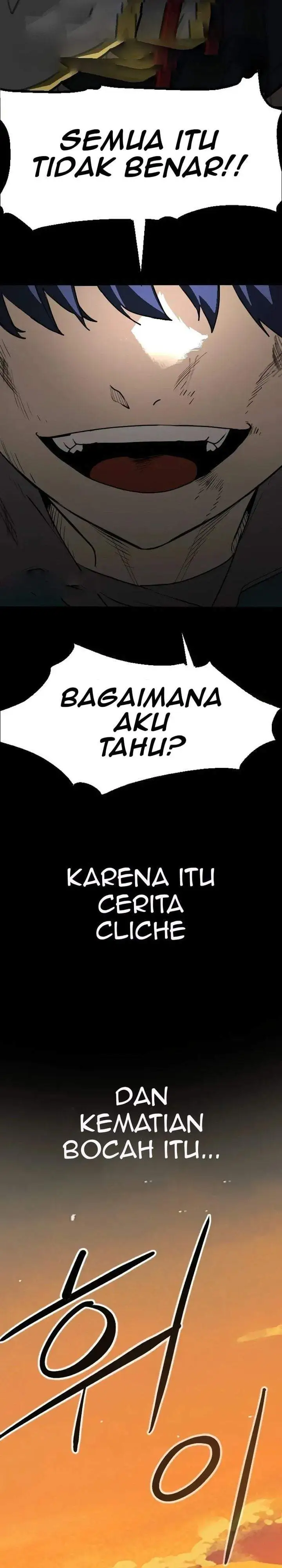 The Heavenly Path’s Annihilation Chapter 1