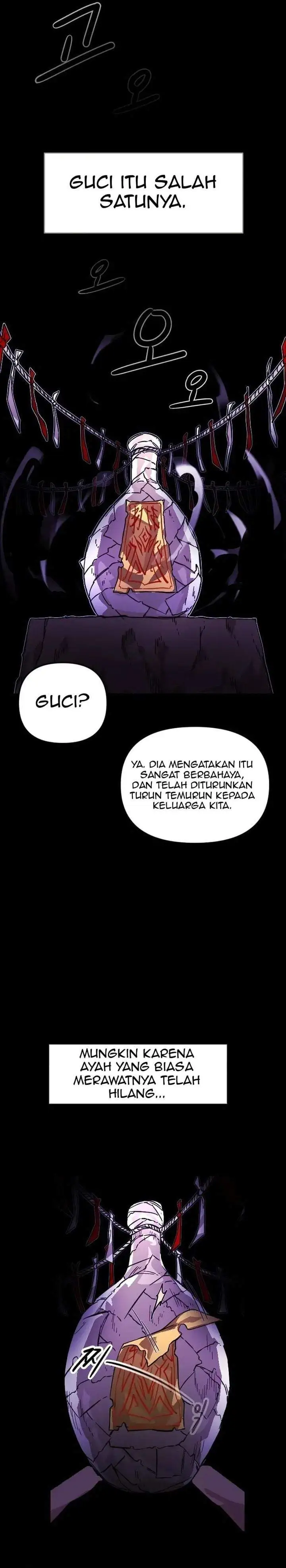 The Heavenly Path’s Annihilation Chapter 1