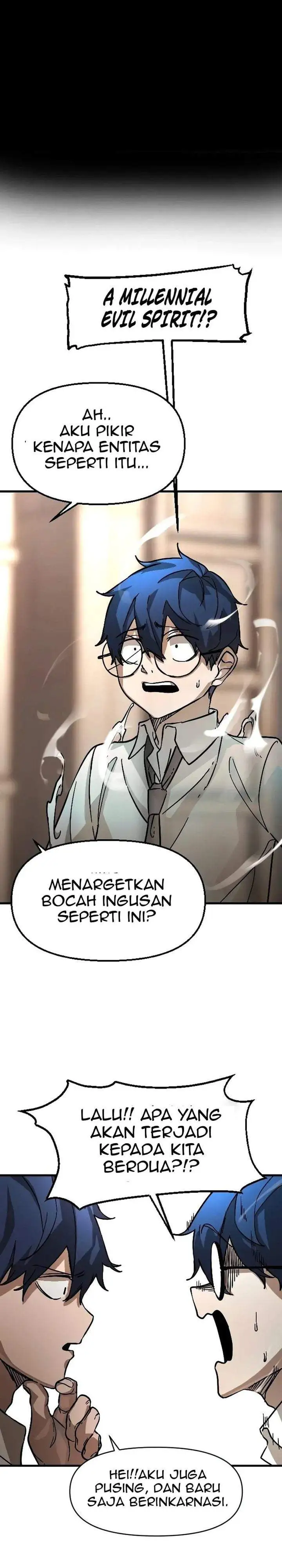 The Heavenly Path’s Annihilation Chapter 1