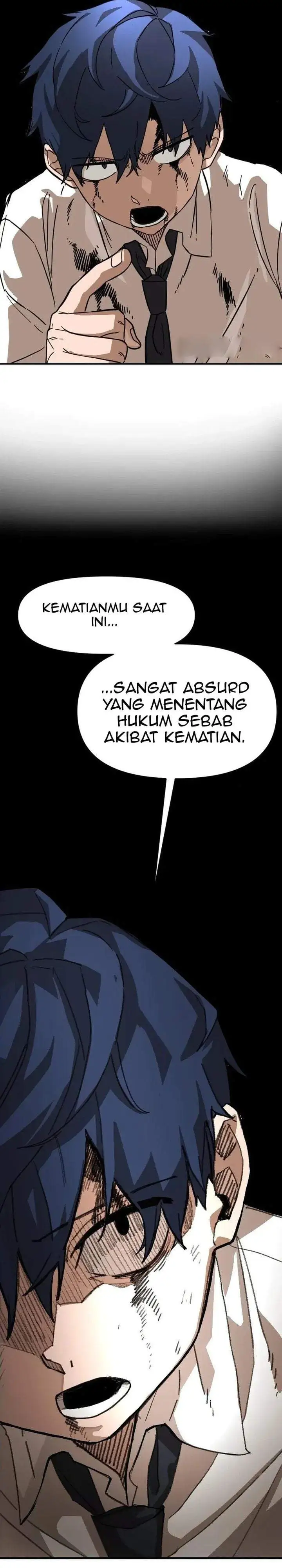 The Heavenly Path’s Annihilation Chapter 1