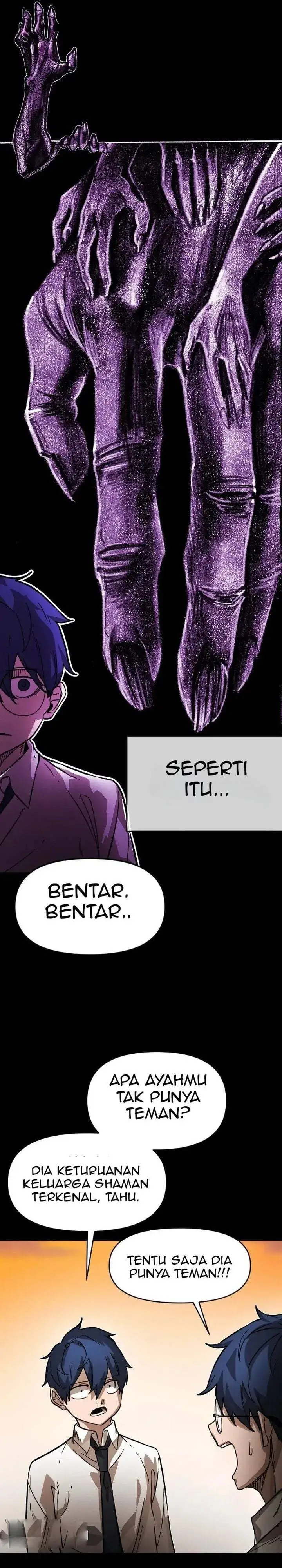 The Heavenly Path’s Annihilation Chapter 1
