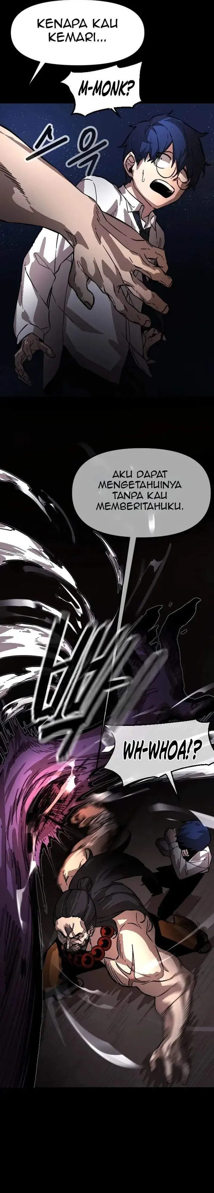 The Heavenly Path’s Annihilation Chapter 1