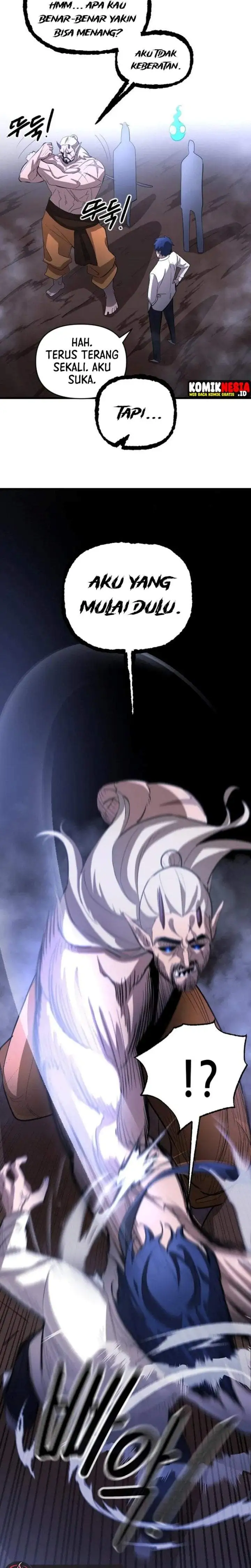 The Heavenly Path’s Annihilation Chapter 5