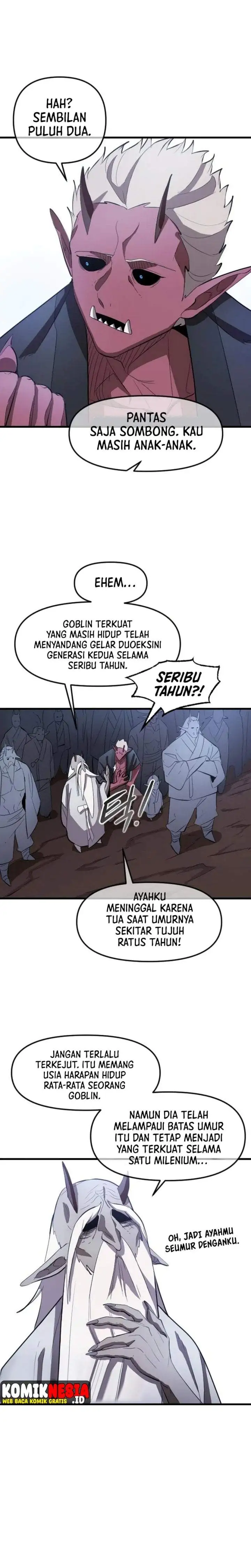 The Heavenly Path’s Annihilation Chapter 5