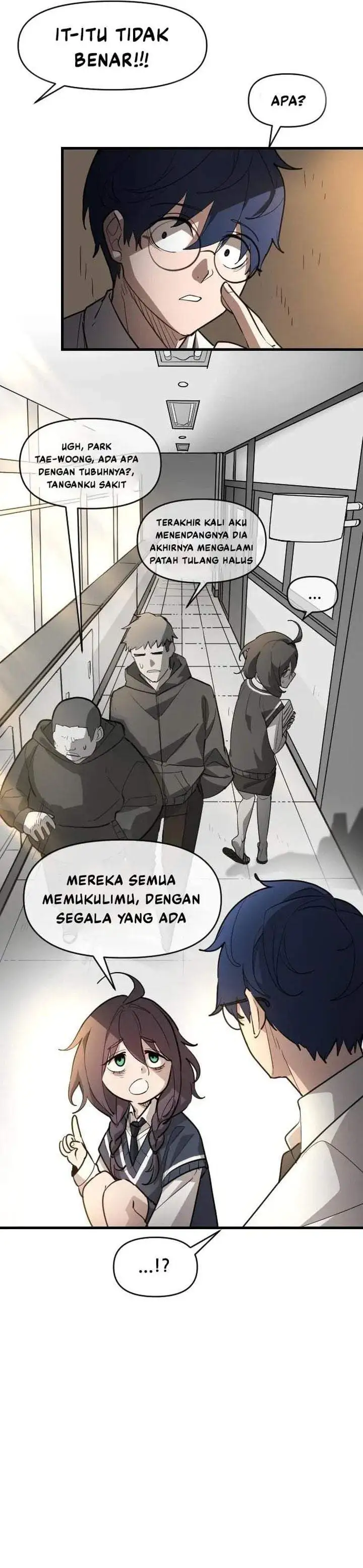The Heavenly Path’s Annihilation Chapter 7