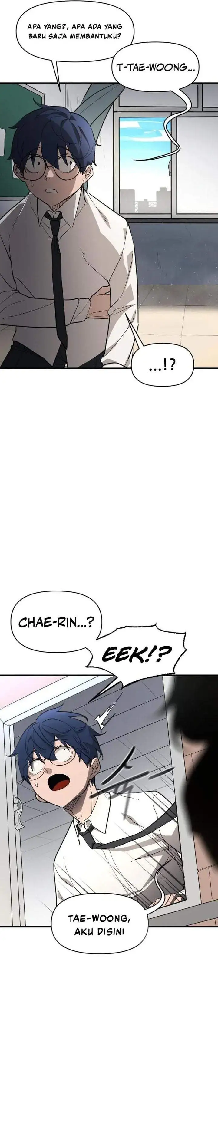 The Heavenly Path’s Annihilation Chapter 7