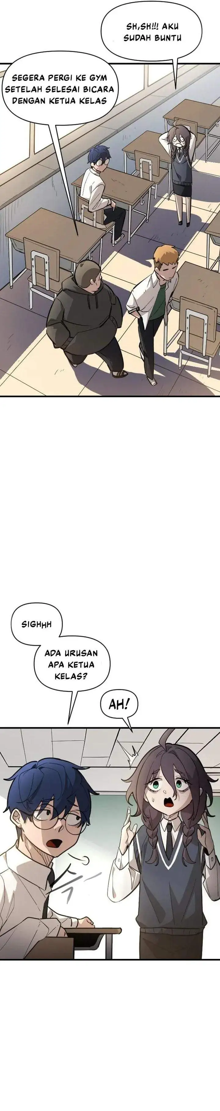 The Heavenly Path’s Annihilation Chapter 7