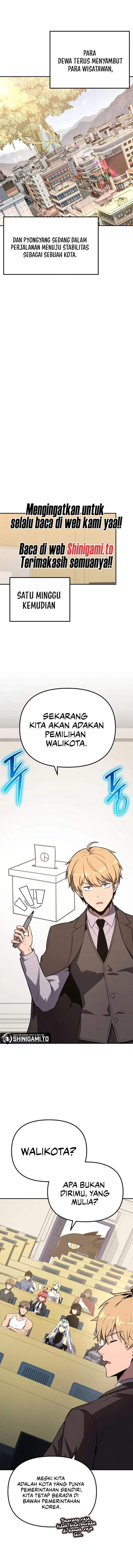 The Knight King Who Returned with a God Chapter 167
