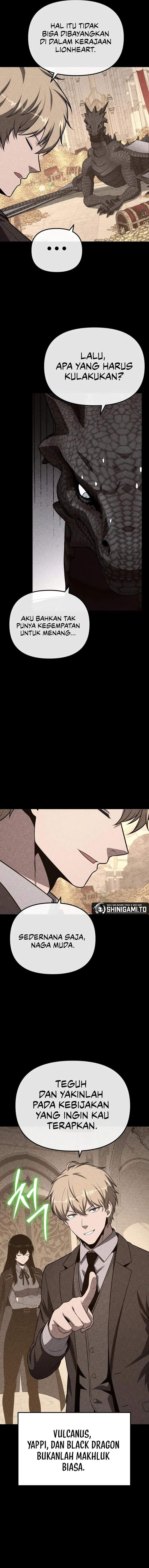 The Knight King Who Returned with a God Chapter 168