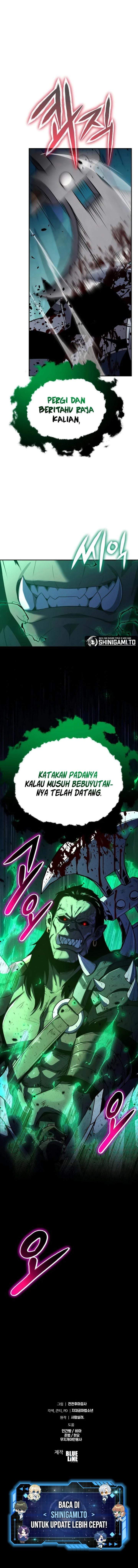The Knight King Who Returned with a God Chapter 169