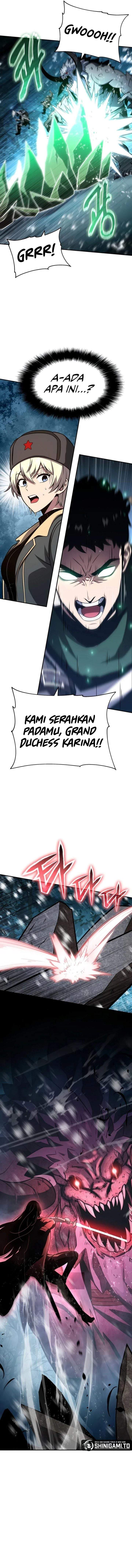 The Knight King Who Returned with a God Chapter 169