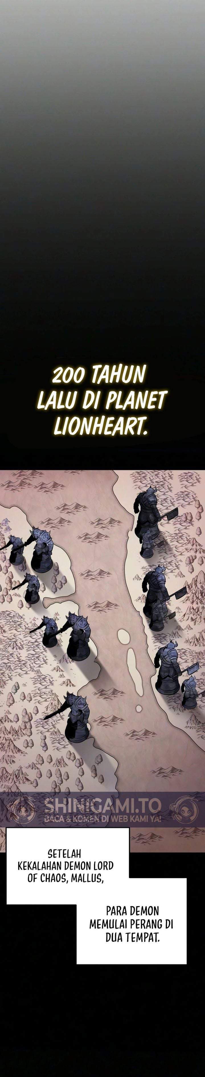 The Knight King Who Returned with a God Chapter 170