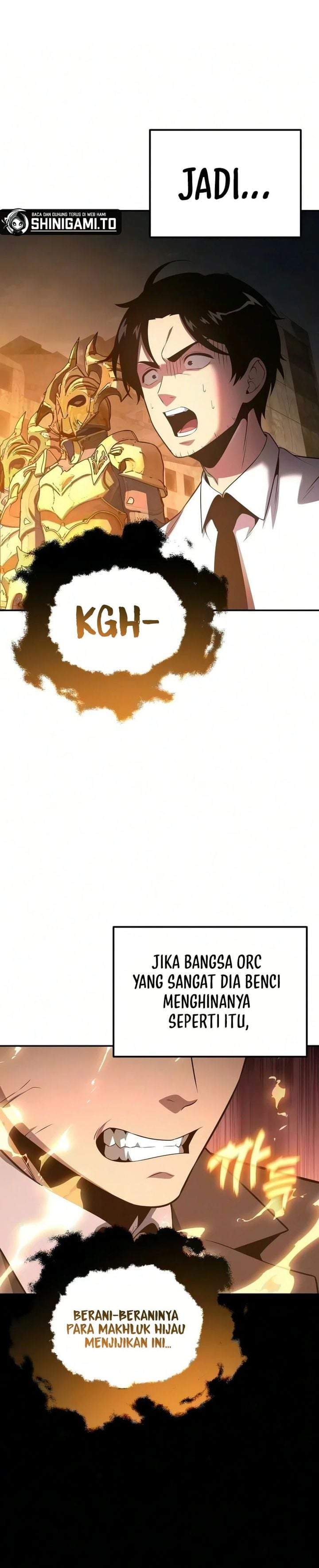 The Knight King Who Returned with a God Chapter 170