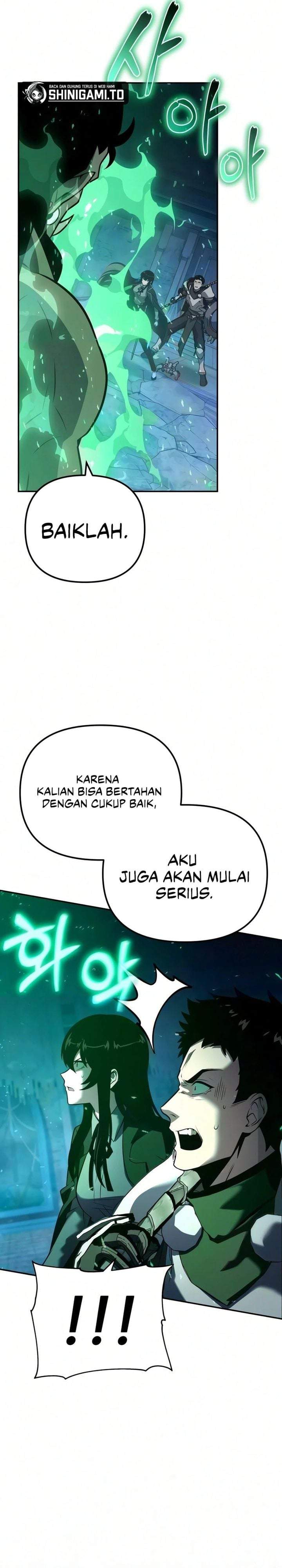 The Knight King Who Returned with a God Chapter 170