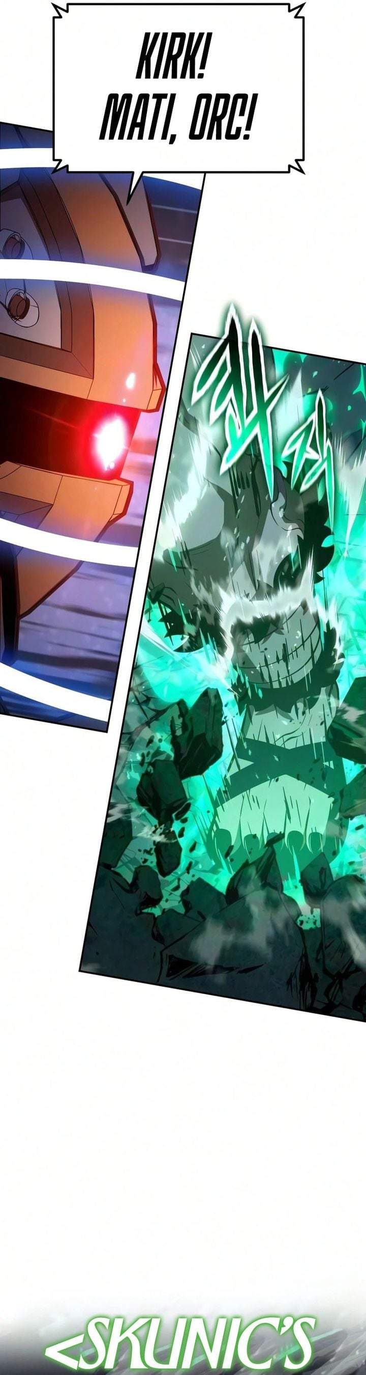 The Knight King Who Returned with a God Chapter 170