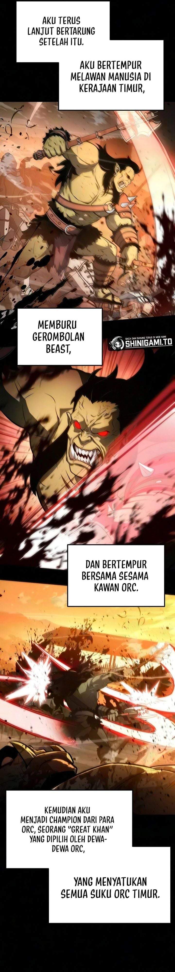 The Knight King Who Returned with a God Chapter 170