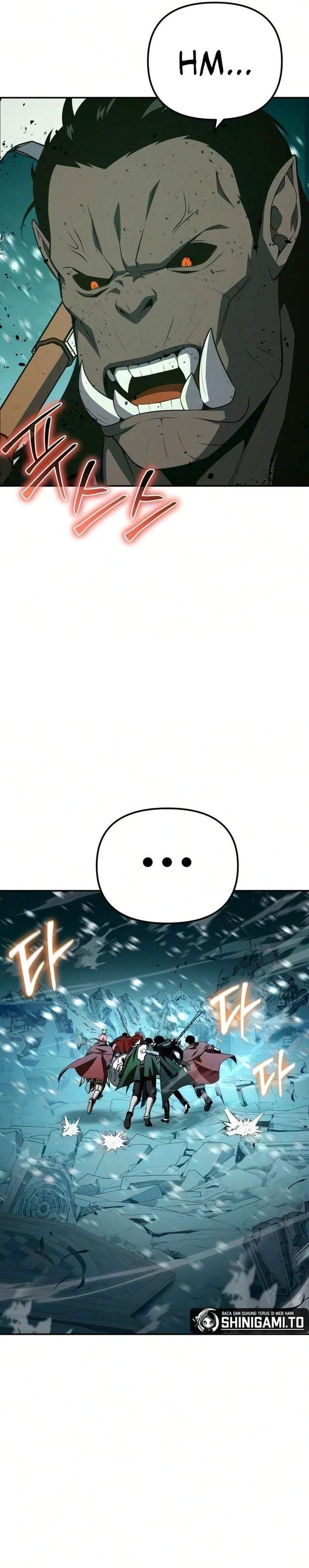 The Knight King Who Returned with a God Chapter 170