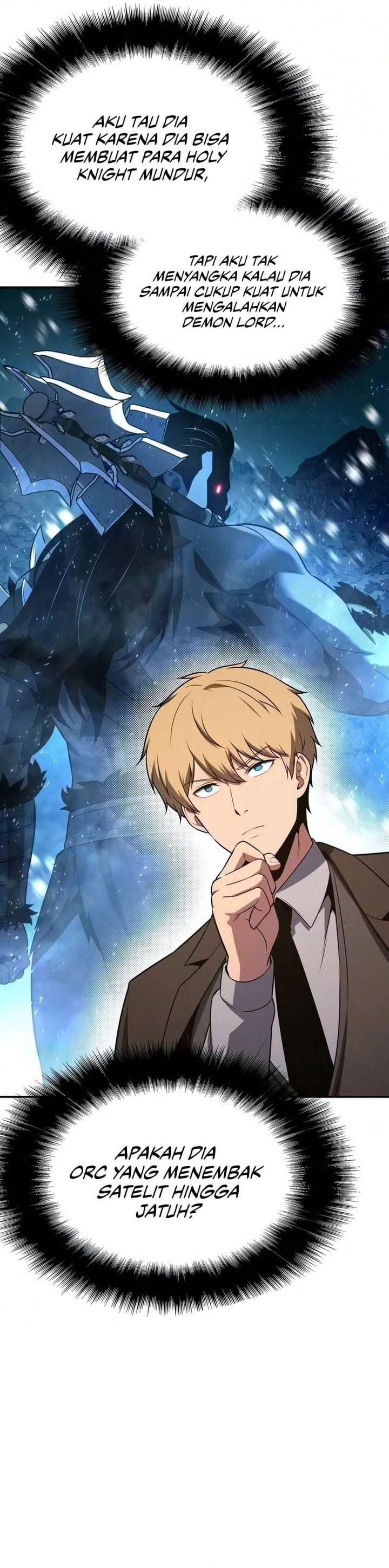 The Knight King Who Returned with a God Chapter 170