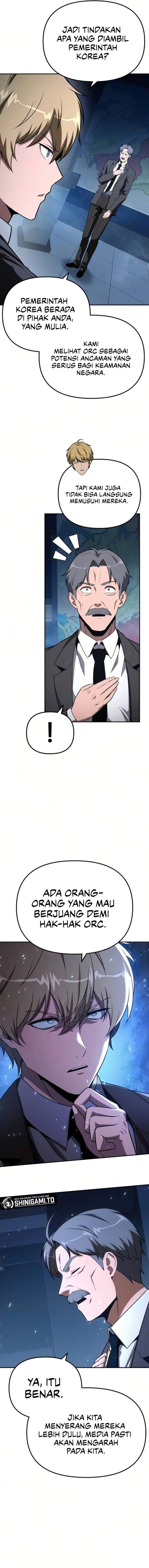 The Knight King Who Returned with a God Chapter 171