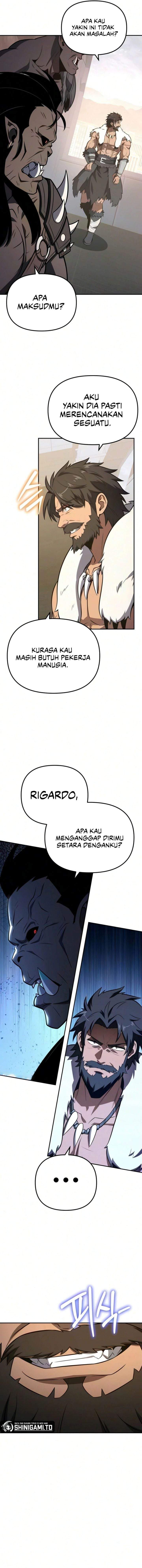 The Knight King Who Returned with a God Chapter 171