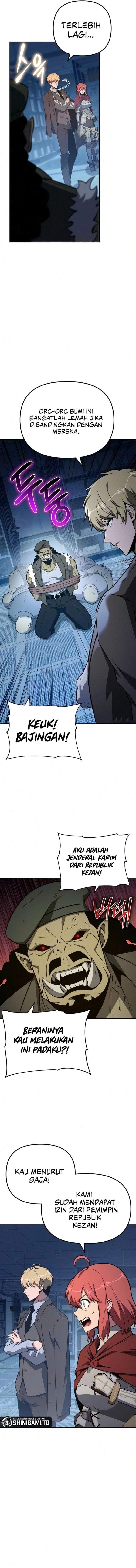 The Knight King Who Returned with a God Chapter 172