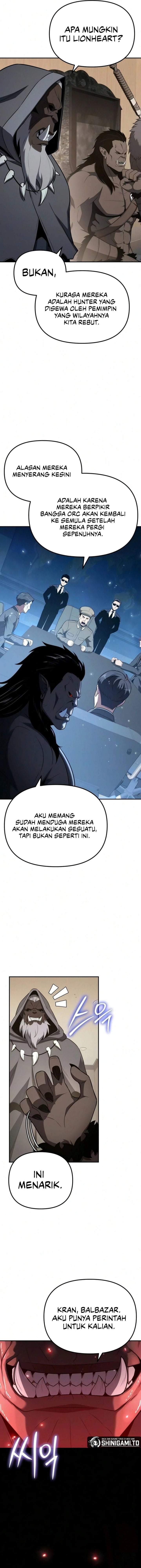 The Knight King Who Returned with a God Chapter 172